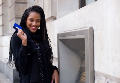 A guide to student bank accounts in the United States.