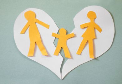 estrangement, university, student, higher education