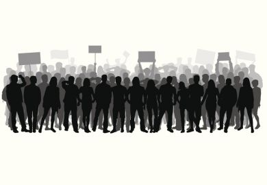 An international students perspectives on the strikes