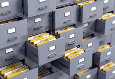 Filing Cabinet