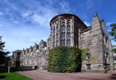 The University of Aberdeen