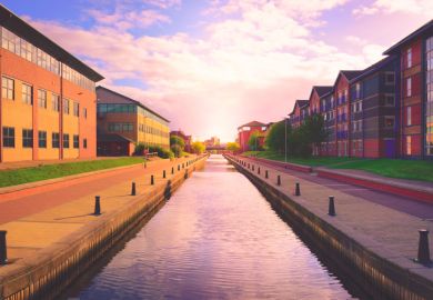 Seven essential things to know about international student centres