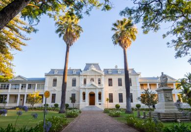 Stellenbosch University