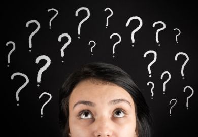 Does studying the liberal arts present you with too much choice?