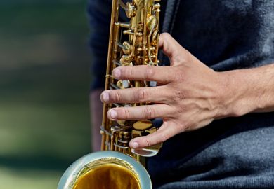 Music, saxophone