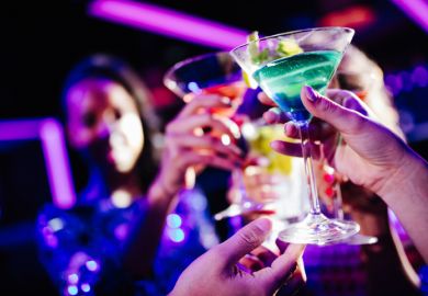 Club drinks Club drinks