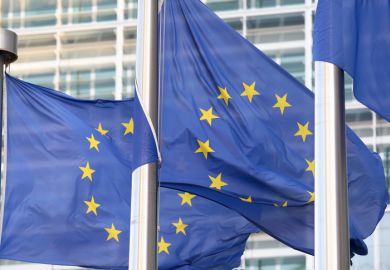 European Commission building