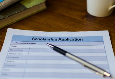University Scholarship