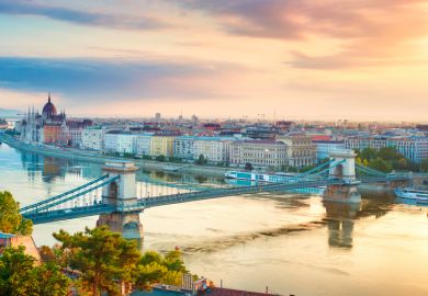 International students Budapest