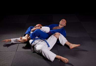 Jiu jitsu