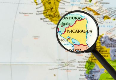 Nicaragua Nicaragua