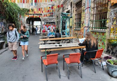 What is it like to return from a year studying abroad