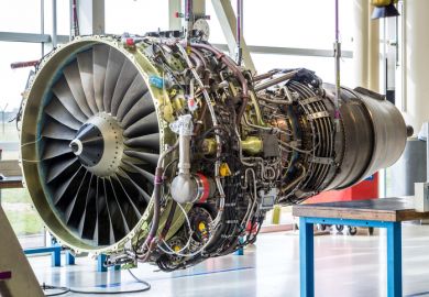 Top universities where you can study Mechanical & Aerospace Engineering |  Times Higher Education (THE)