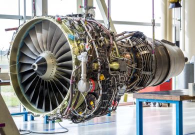 Top universities where you can study Mechanical &amp; Aerospace Engineering |  Times Higher Education (THE)