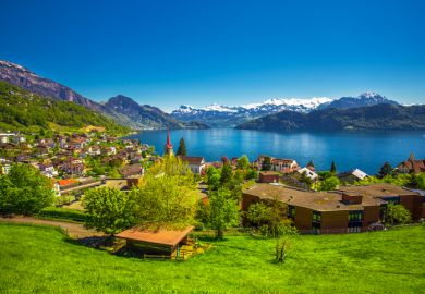 University life in Switzerland