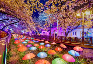 Best universities in South Korea