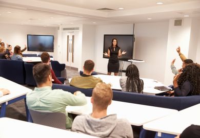 Making a good impression on your university tutor