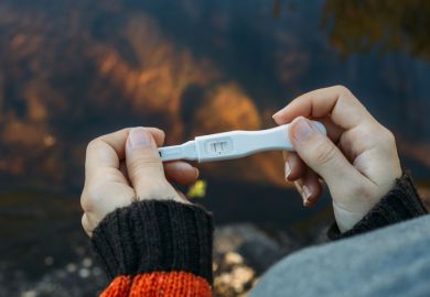 postnatal depression at university