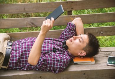 Stress in Chinese students