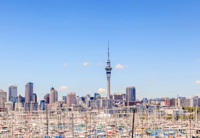 Auckland, New Zealand
