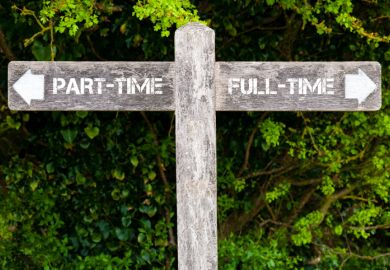 Five benefits of a part time postgraduate degree