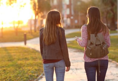 How to make friends at university How to make friends at university