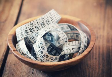 Keeping anorexia at bay while at university