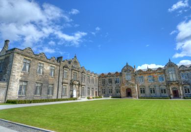 University of St. Andrews