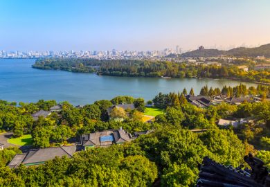 West Lake, Hangzhou
