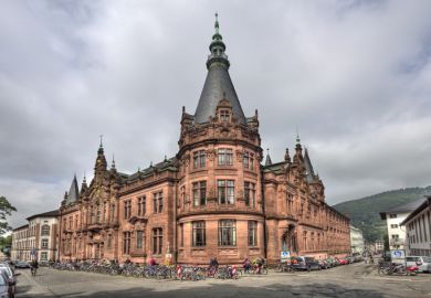 Heidelberg University