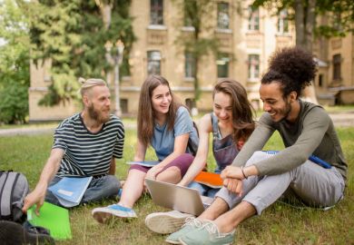 What is the first week of university like?