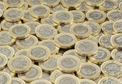  New British pound coins introduced in 2017