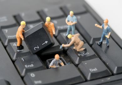 Remember digital poverty when designing university lectures and sessions online