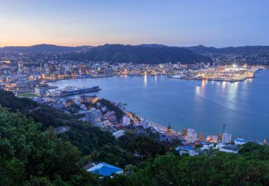 Wellington, New Zealand