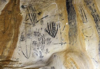 Aboriginal rock art in Australia's Flinders Ranges traditional knowledge indigenous