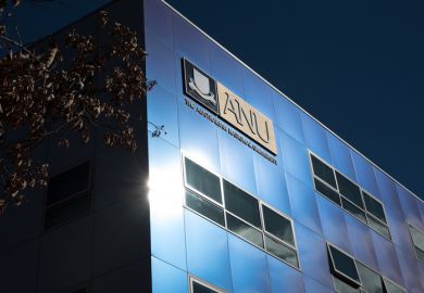 ANU Australian National University