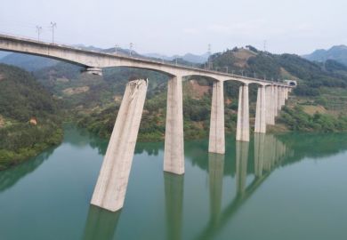 going under, rebuild