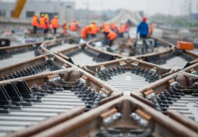 engineering railway construction