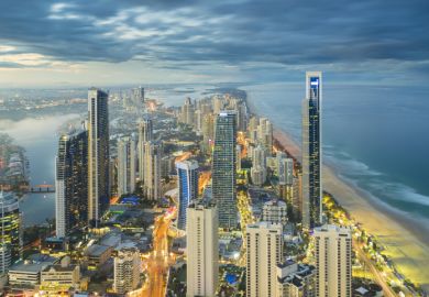 Gold Coast Queensland Australia