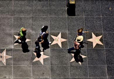 Hollywood Walk of Fame