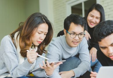 international students foreign students