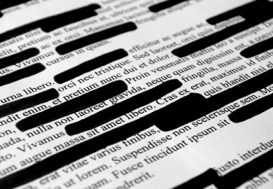 redact redacted censor censored secret undisclosed