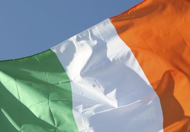 Ireland flag