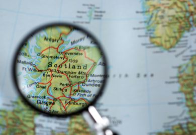 Scotland map Scotland map