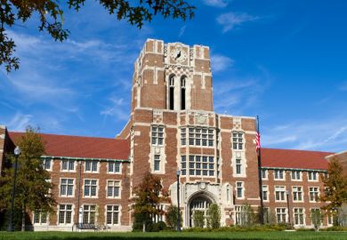 Tennessee offers to rehire engineer cleared in China trial | Times Higher  Education (THE)
