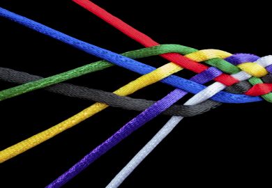 The merger of several strands of modern languages studies and linguistics in the 2014 REF has angered some scholars REF linguistics languages merger manchester