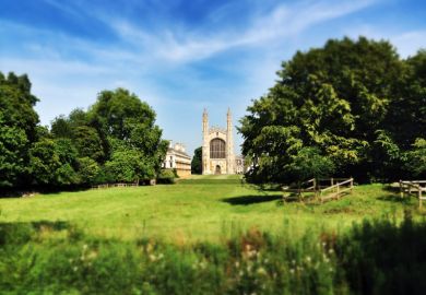 King's College Chapel, Cambridge