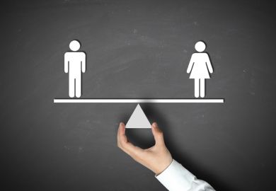 Gender balance Gender balance