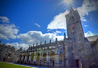 University of St Andrews