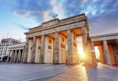 Germany's university system is largely reliant on academic staff employed on short-term contracts germany berlin research science precariat